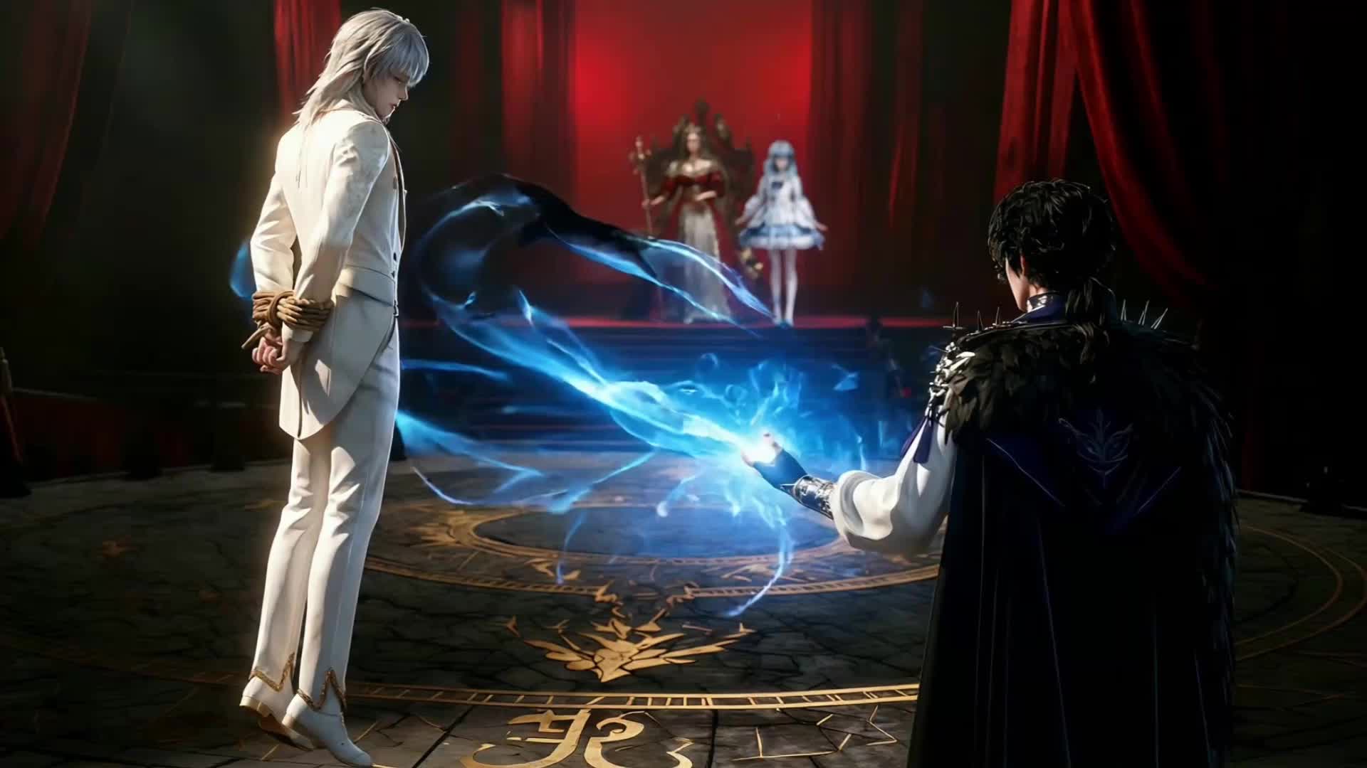 Episode 10 - Heiress, How Did You Tame the Four Devil Butlers?